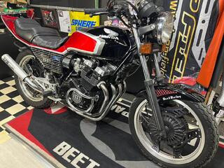 CBX ディープフィールド オリジナル パーカー CBX400F/CBR400F