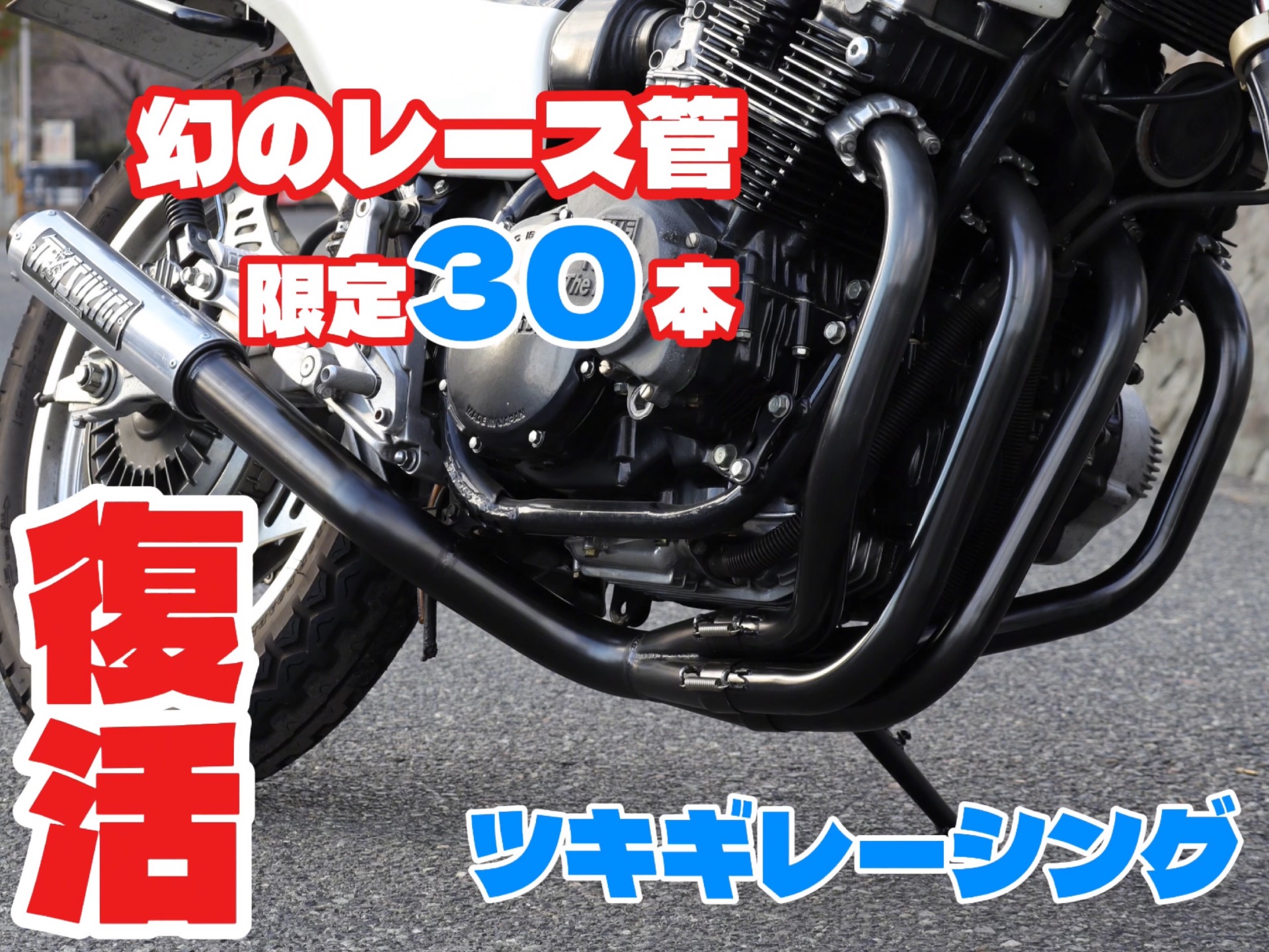 CBX400F セキュリティ DEEP FIELD 【公式通販】